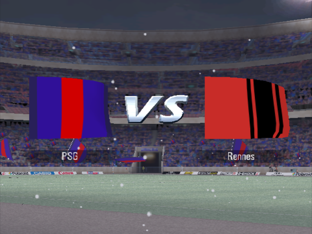 90 Minutes screenshot 3 for Sega Dreamcast